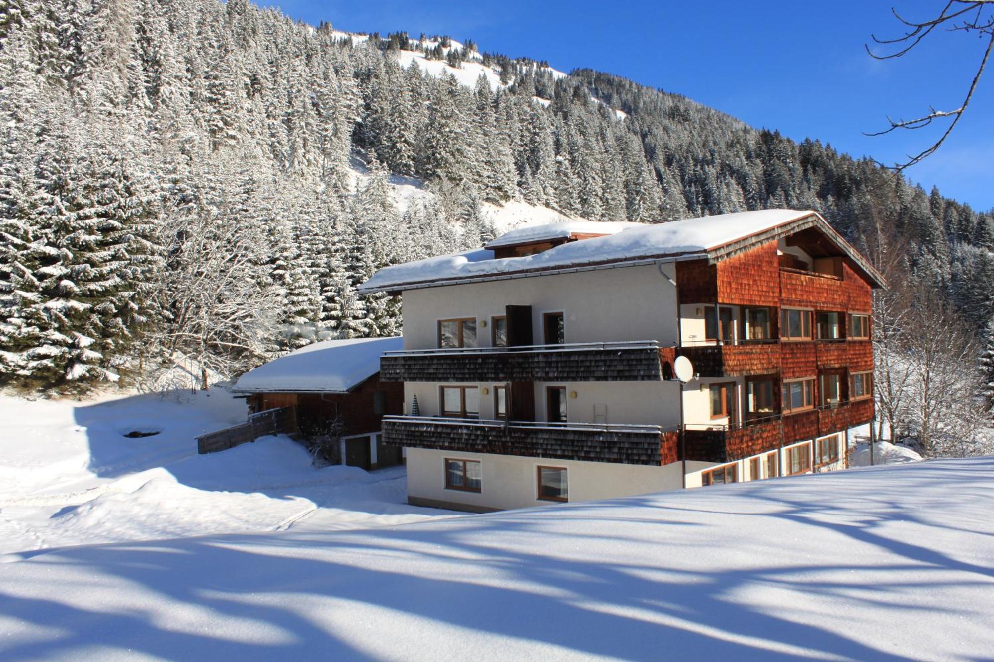 Appartementhaus Michaela Bach  Exterior photo