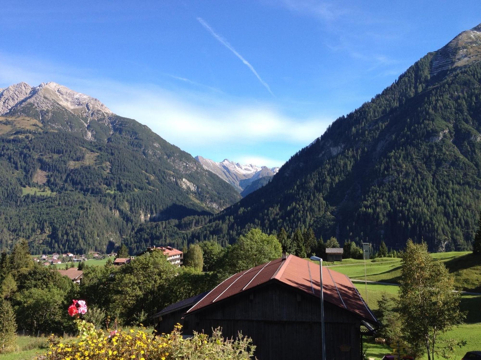 Appartementhaus Michaela Bach  Exterior photo