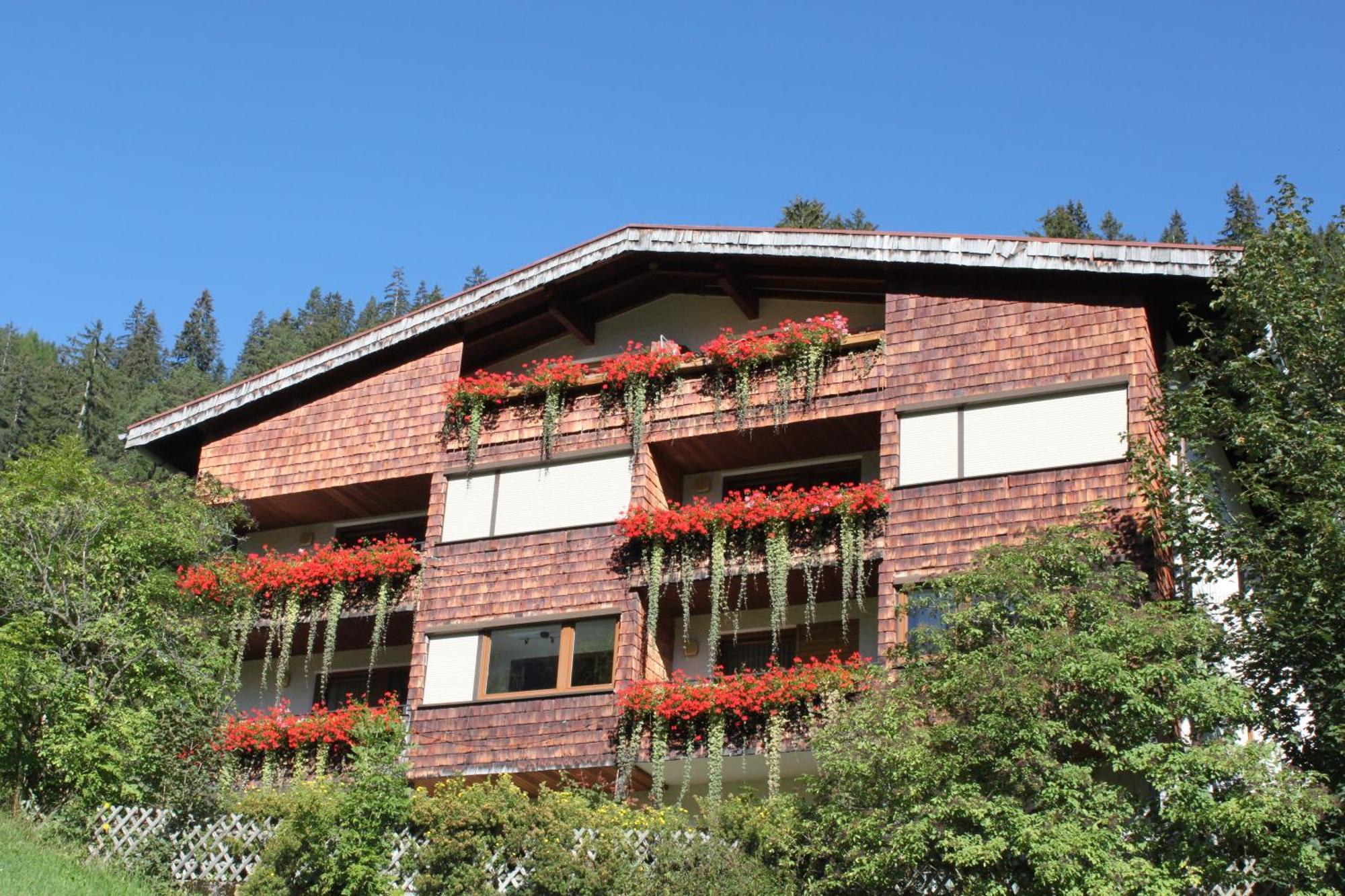 Appartementhaus Michaela Bach  Exterior photo