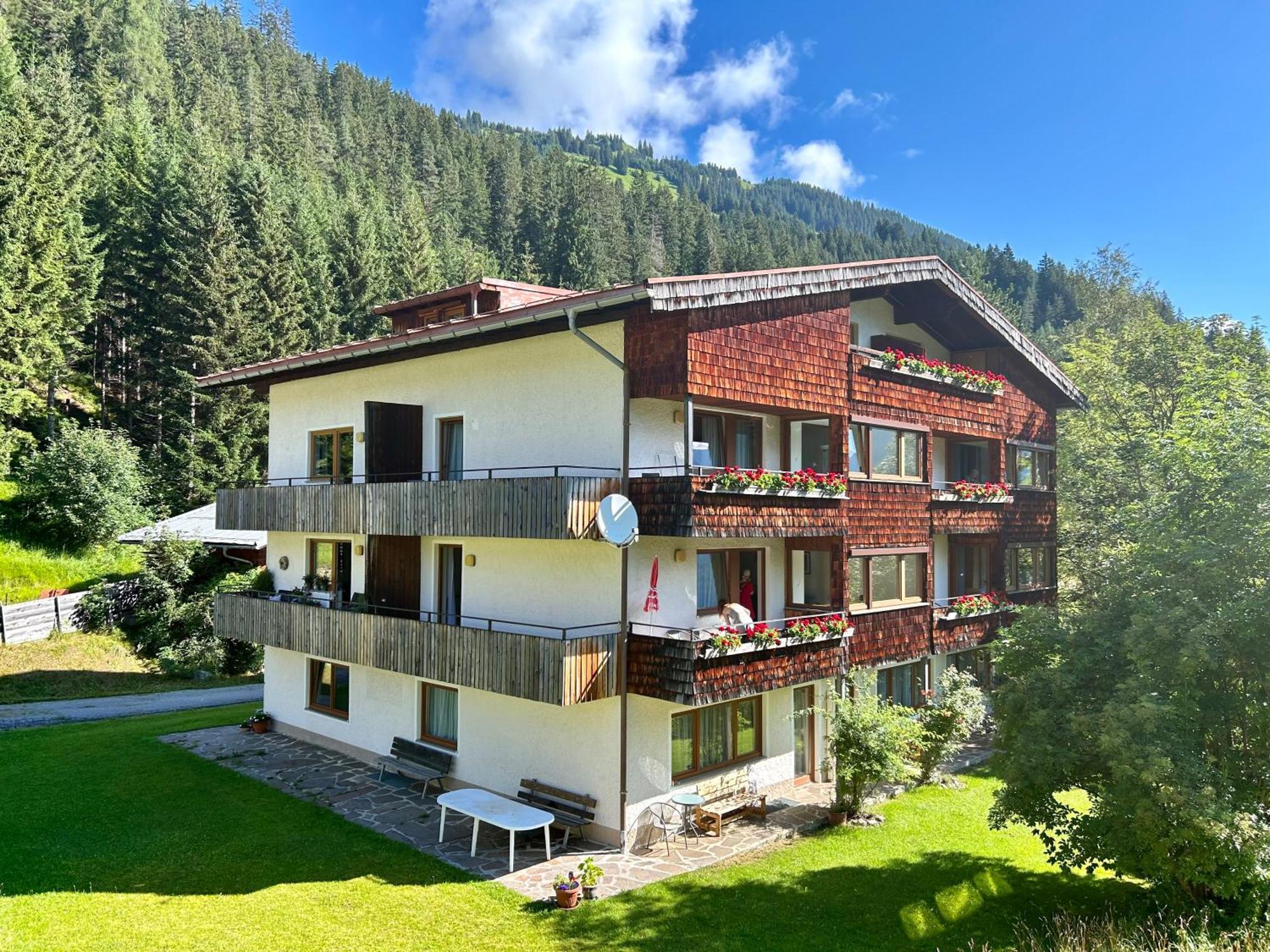 Appartementhaus Michaela Bach  Exterior photo