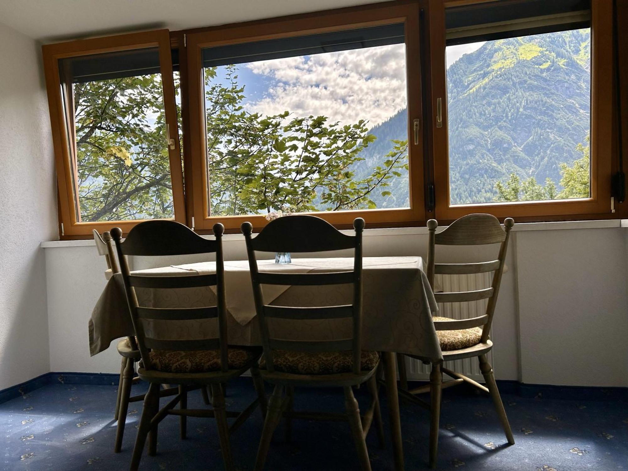 Appartementhaus Michaela Bach  Exterior photo