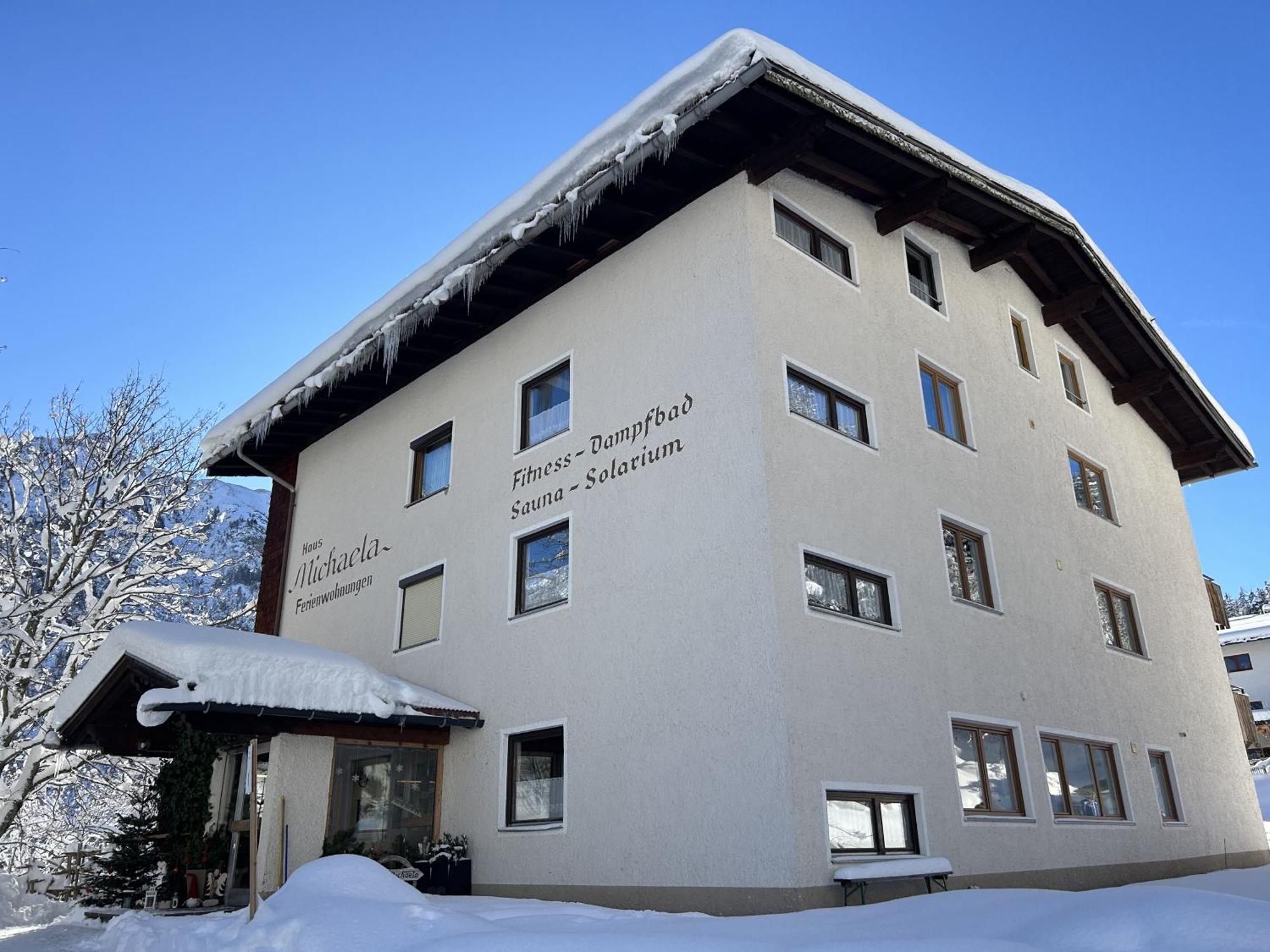 Appartementhaus Michaela Bach  Exterior photo