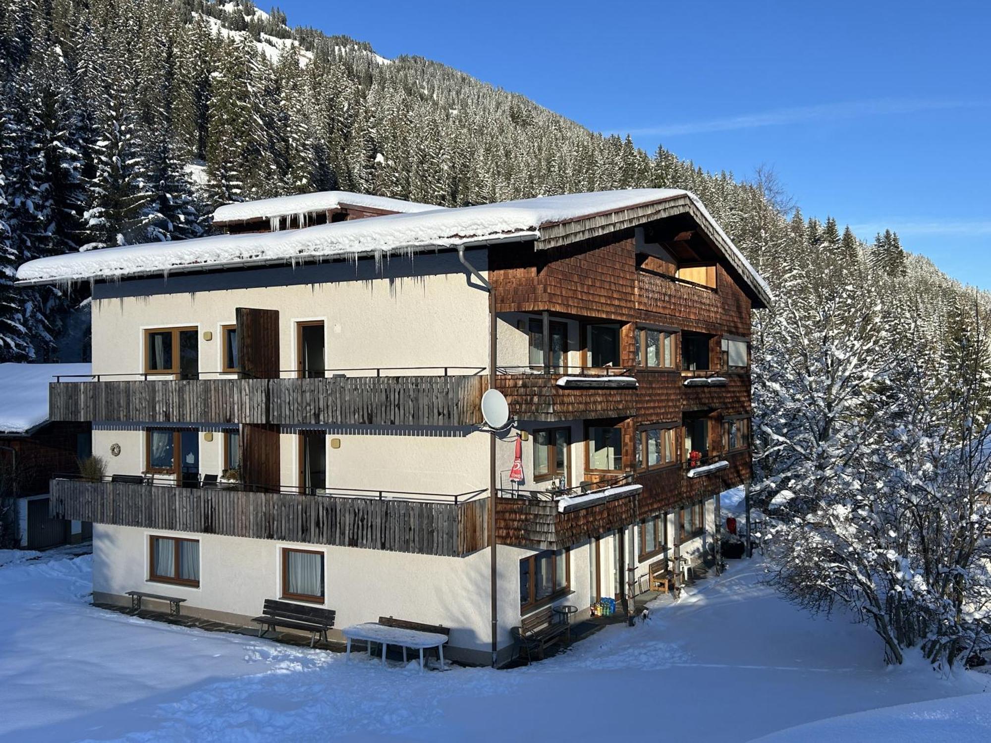 Appartementhaus Michaela Bach  Exterior photo